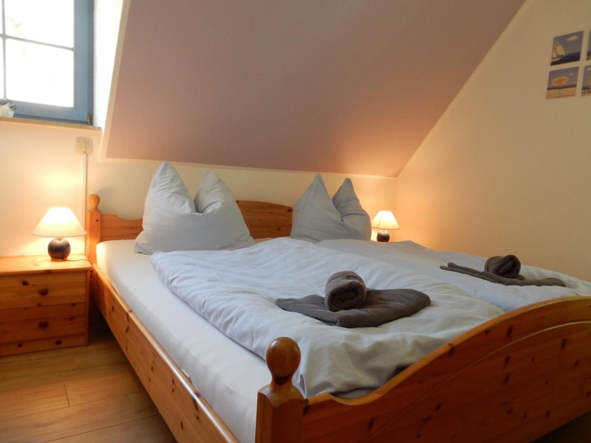 Apartmán Eichenpark 34 Prerow Exteriér fotografie