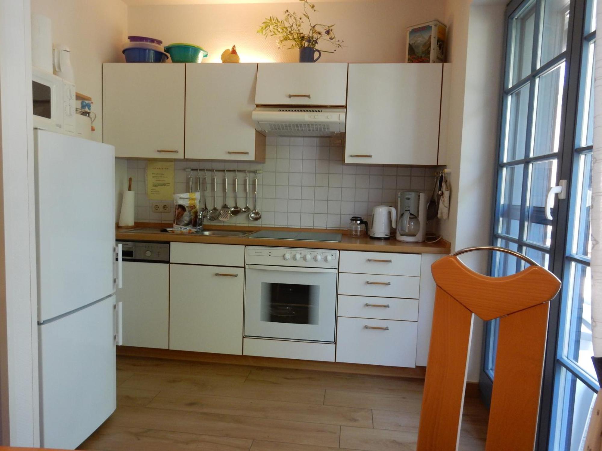 Apartmán Eichenpark 34 Prerow Exteriér fotografie