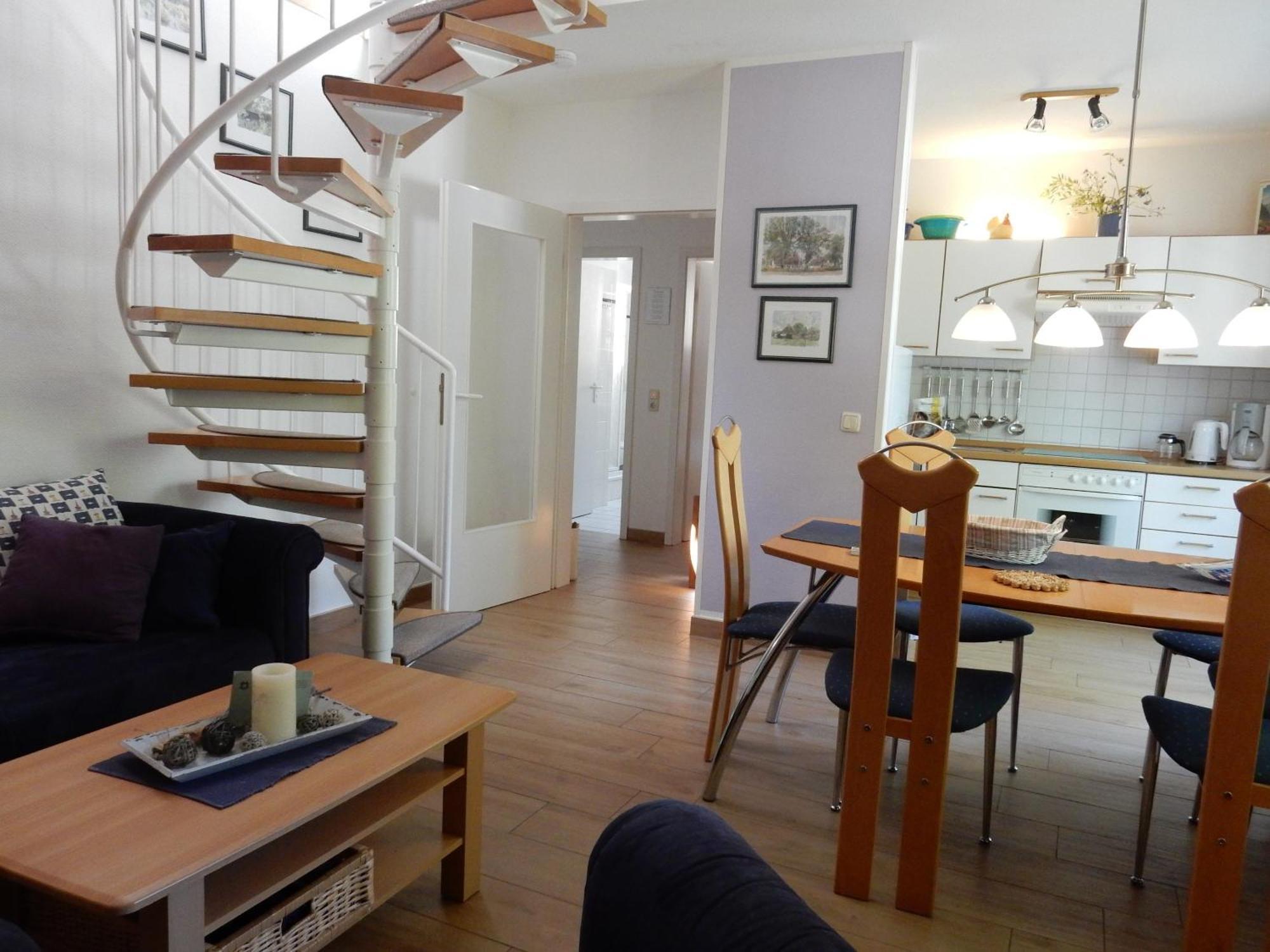 Apartmán Eichenpark 34 Prerow Exteriér fotografie
