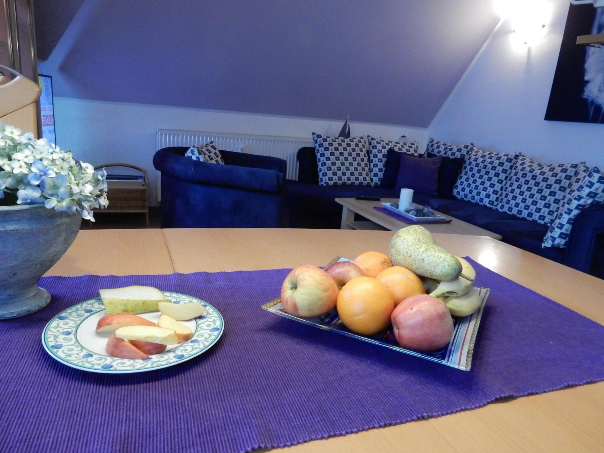 Apartmán Eichenpark 34 Prerow Exteriér fotografie