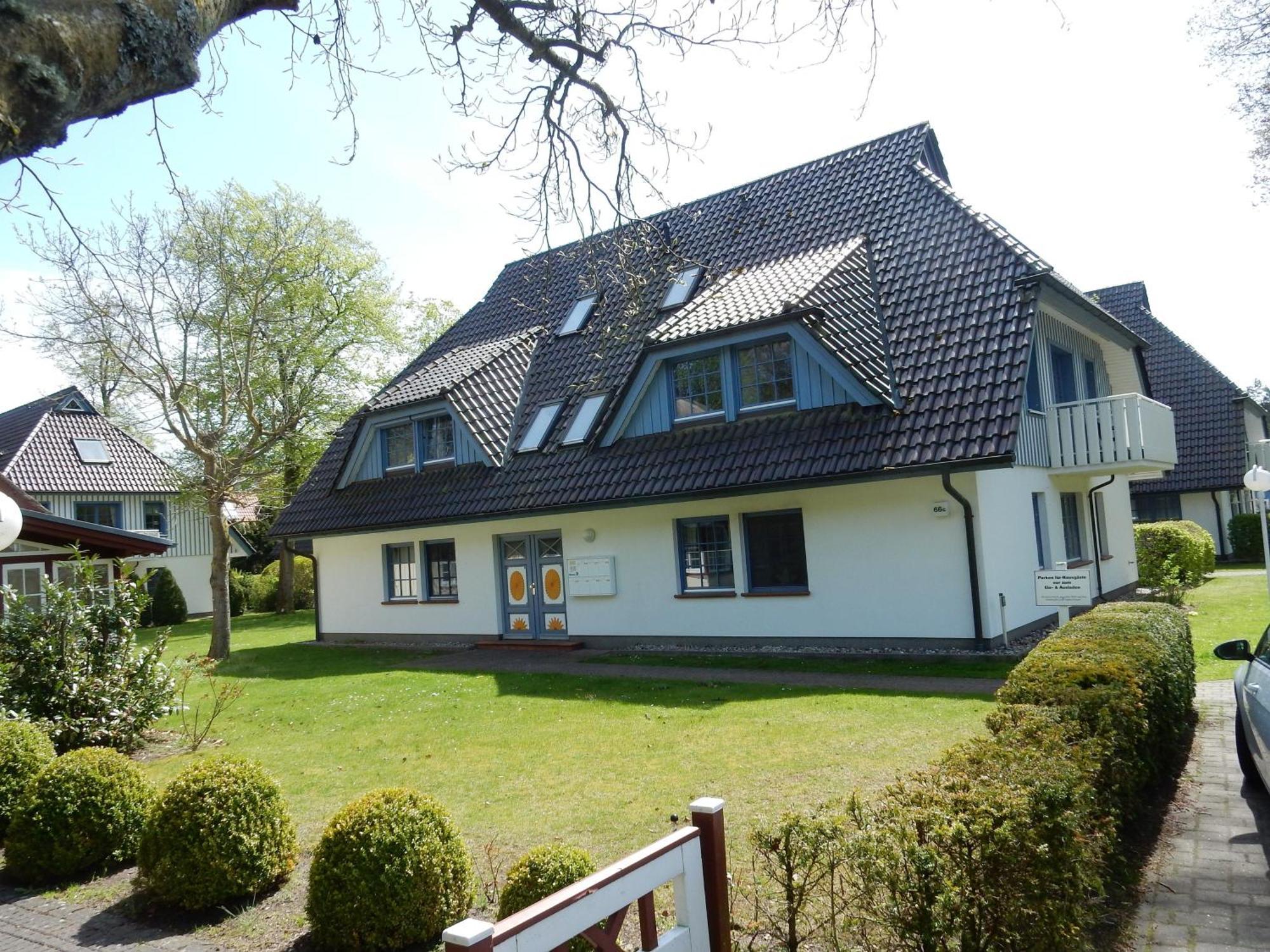 Apartmán Eichenpark 34 Prerow Exteriér fotografie